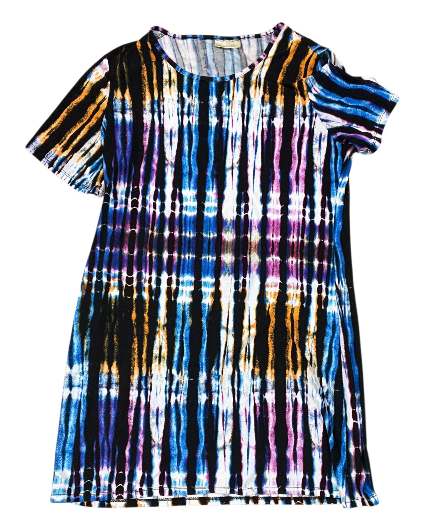 Dress Casual Short By Bobbie Brooks In Bronze, Size:1X