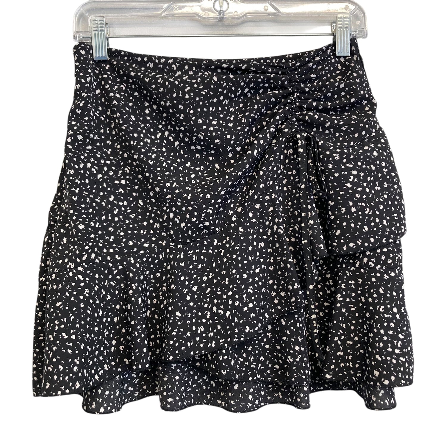 Skirt Mini & Short By Shein In Black & White, Size:4