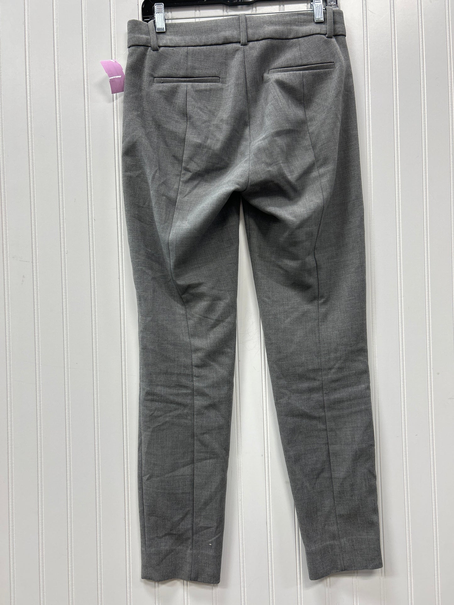 Pants Joggers By J. Crew In Grey, Size:2L