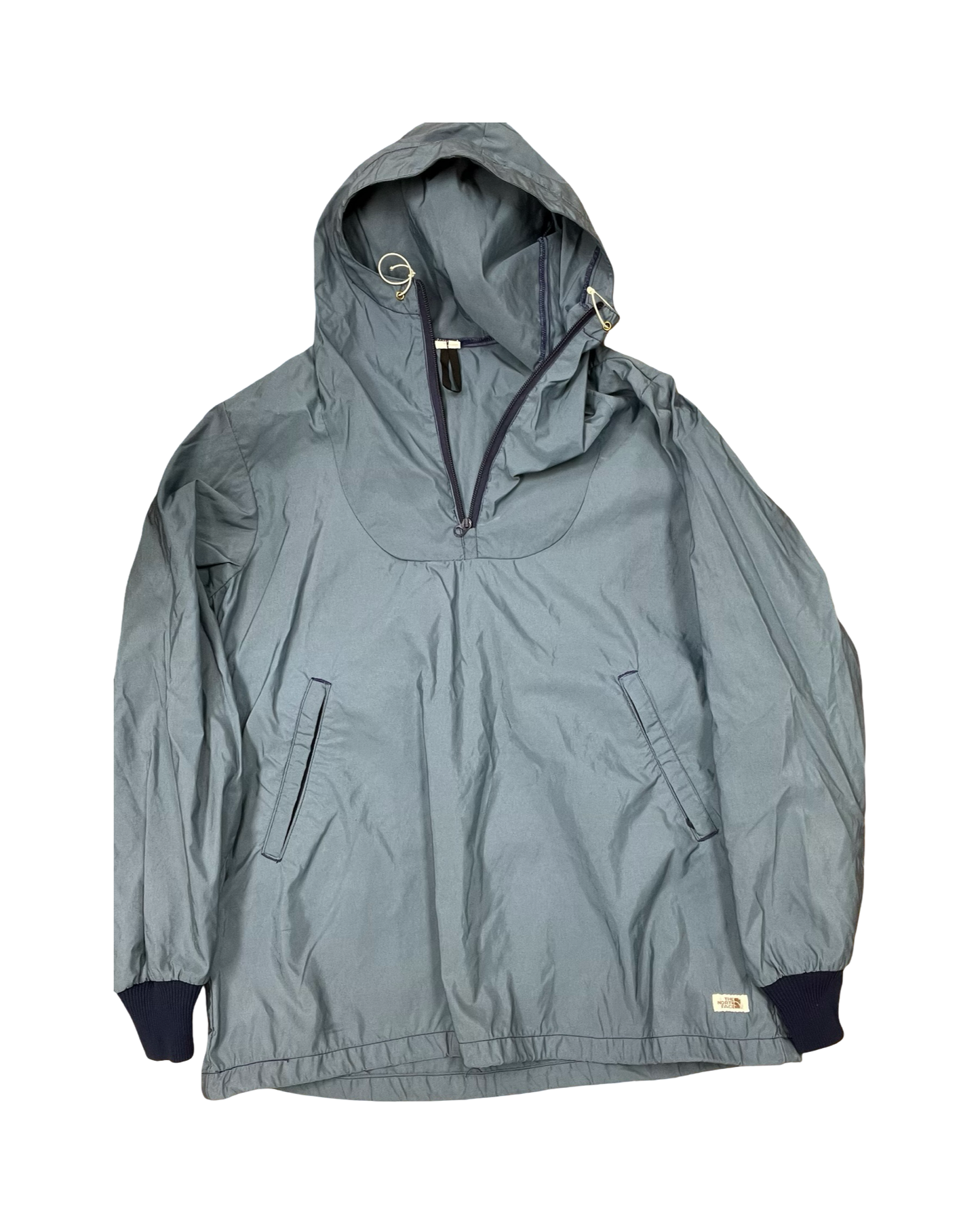 Jacket Other By The North Face In Blue, Size:Xl