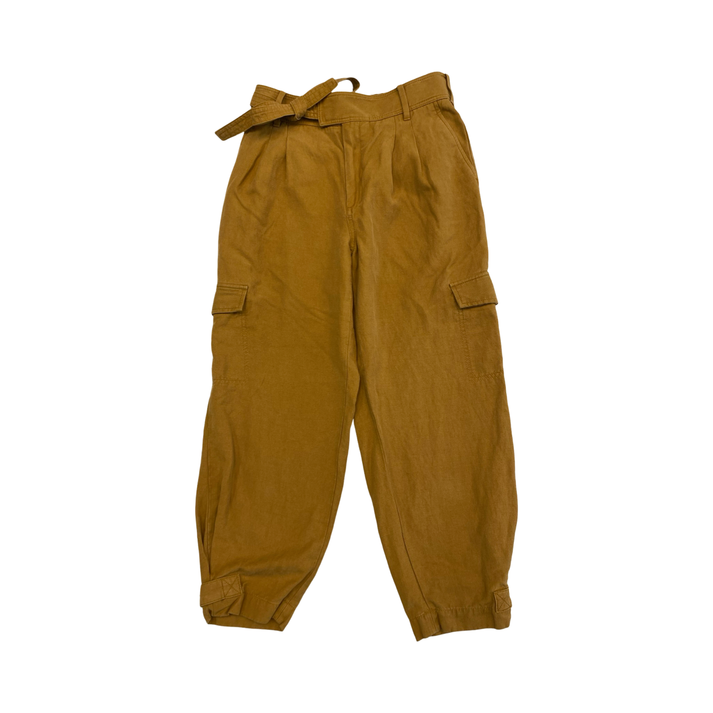 Pants Cargo & Utility By Banana Republic In Brown, Size:6
