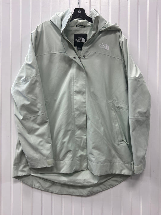 Jacket Other By The North Face In Green, Size:Xl
