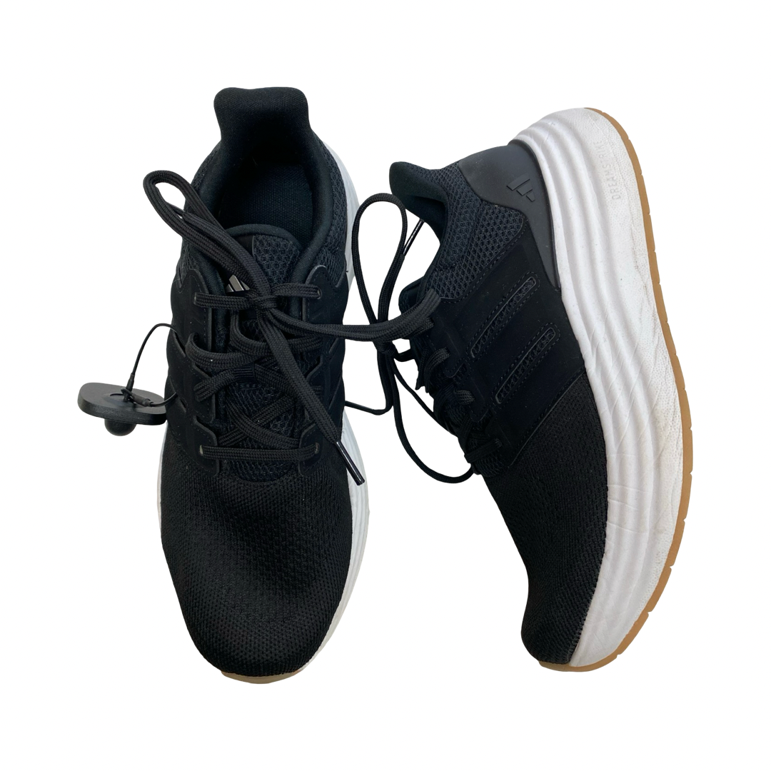 Shoes Athletic By Adidas In Black, Size:7.5