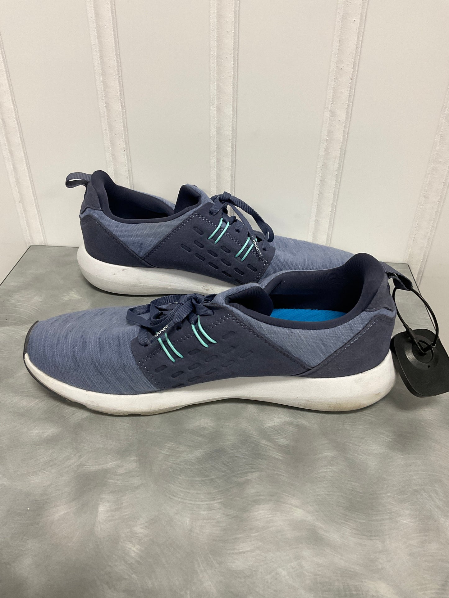 Shoes Athletic By Abeo In Blue, Size:8.5