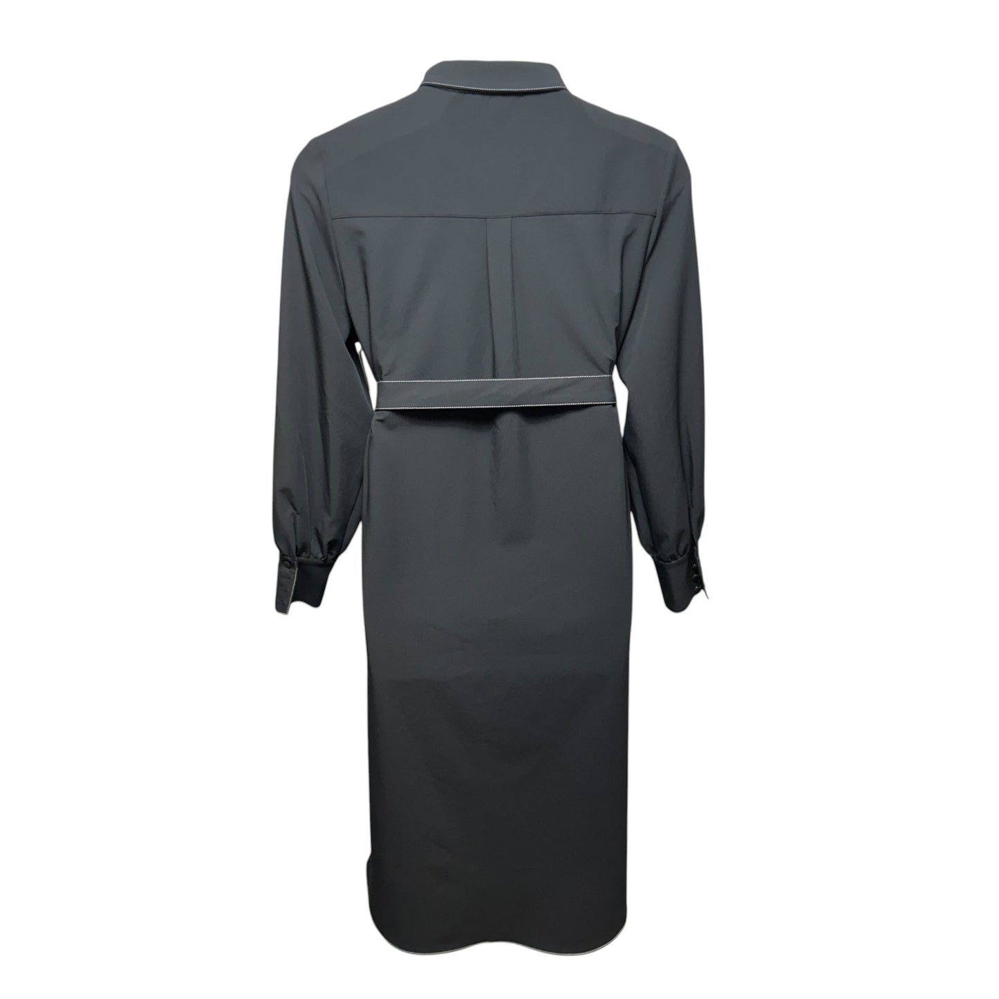 Kandice Midi Dress By Cinc A Sept In Black, Size: 16