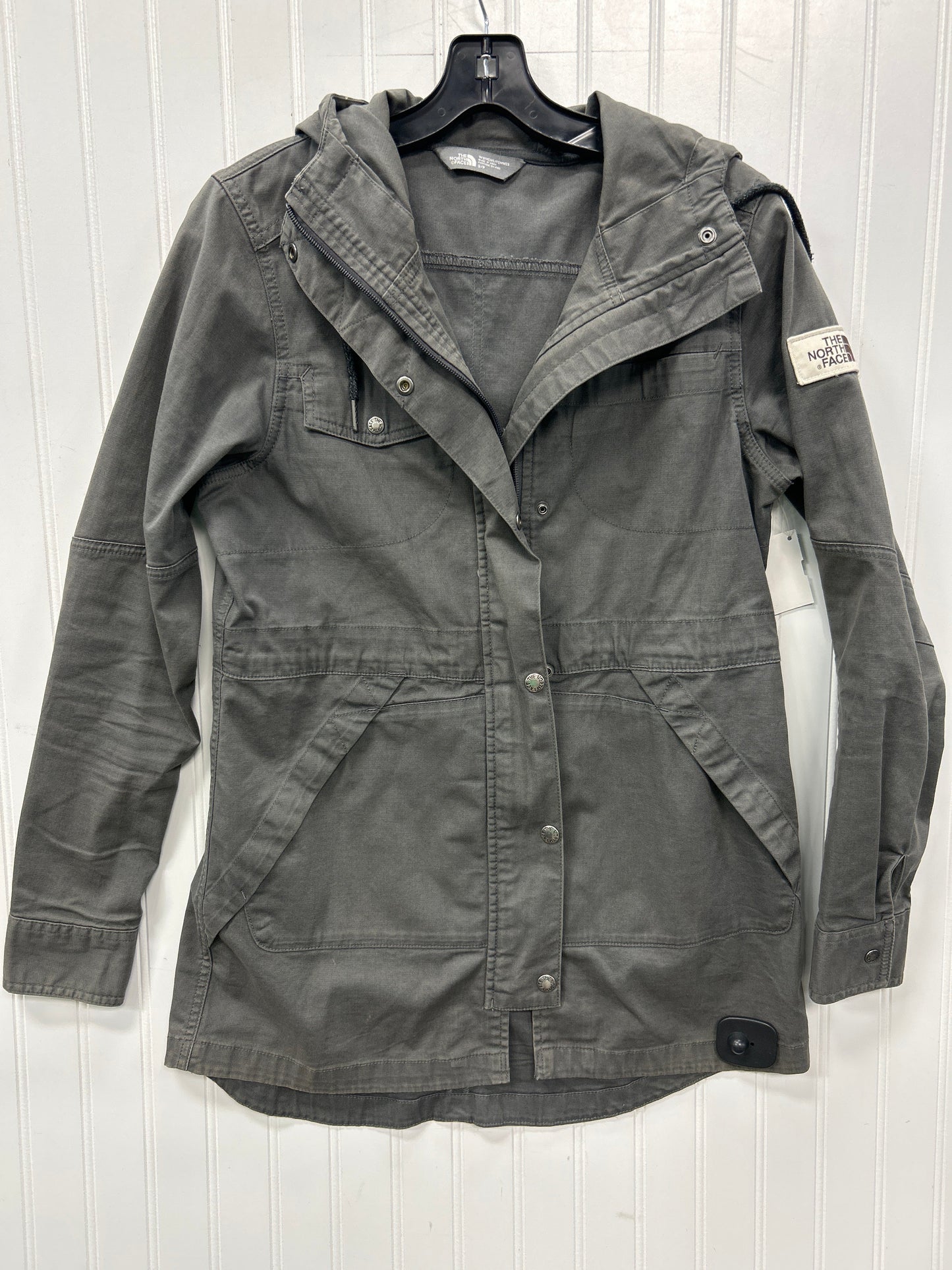 Jacket Other By The North Face In Grey, Size:S