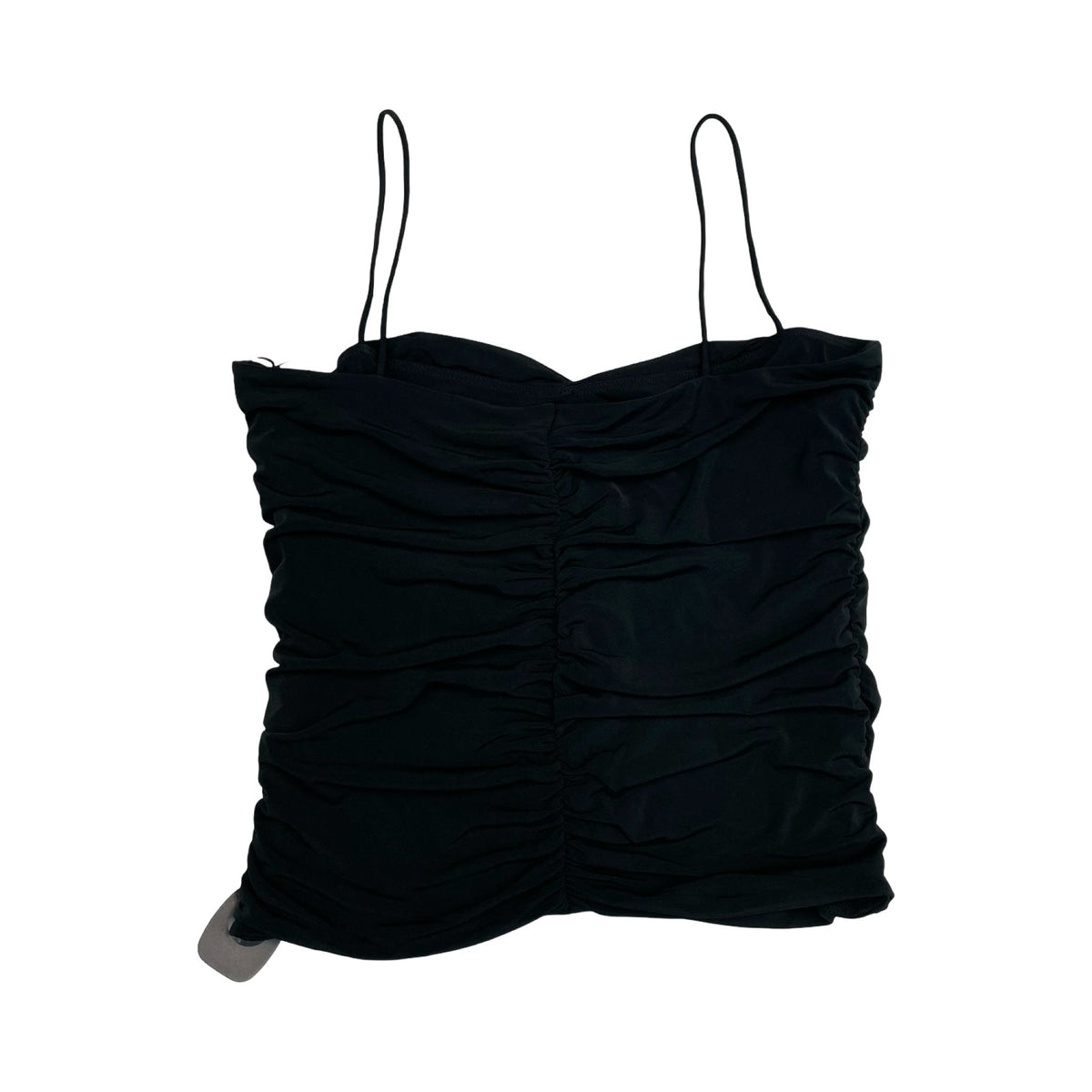 Top Sleeveless By J. Crew In Black, Size:M