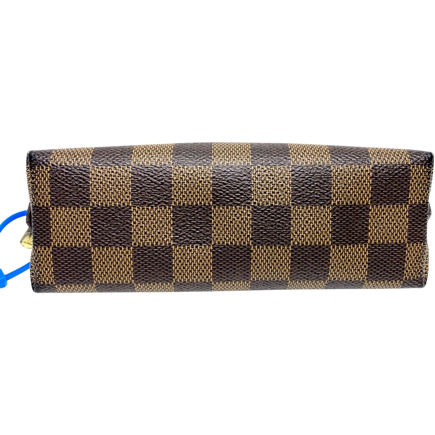 Makeup Bag Luxury Designer By Louis Vuitton, Size: Small