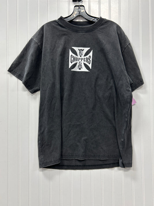 Top Ss By Cmc In Grey, Size:M