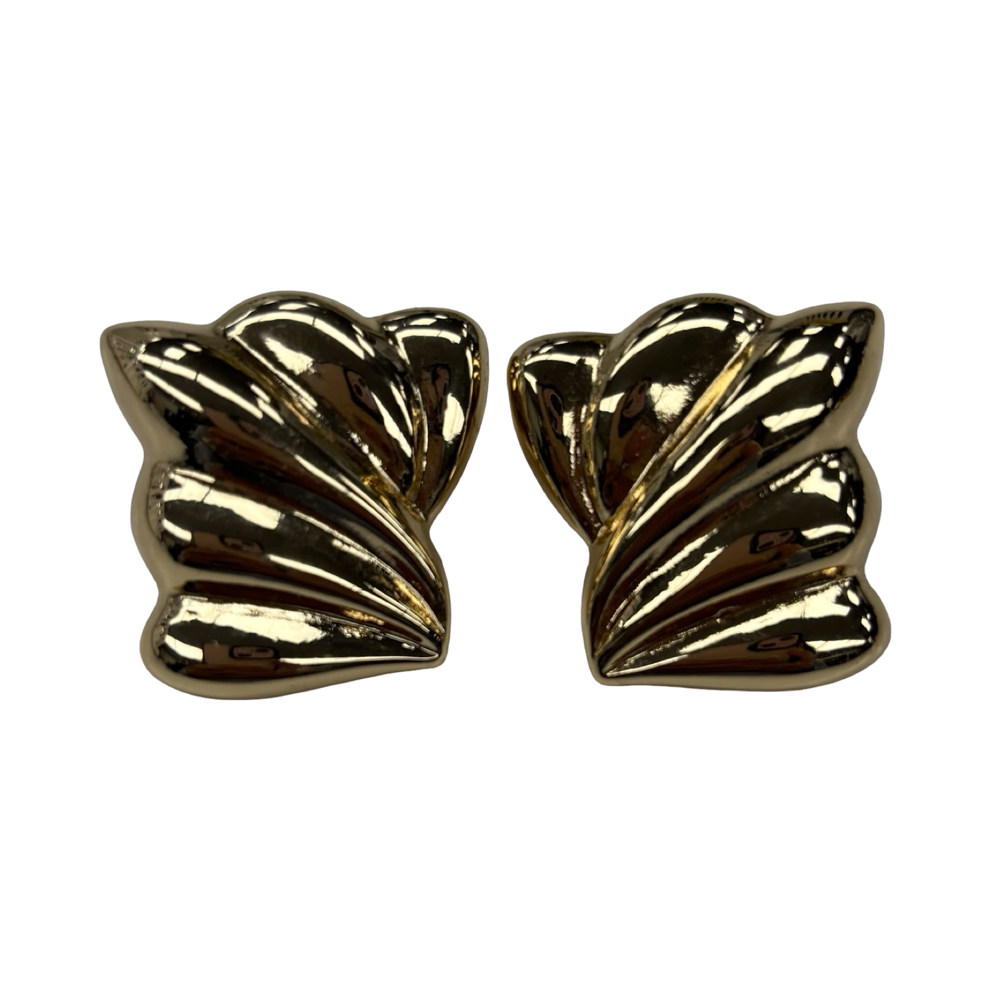 Earrings Dangle/Drop By Clothes Mentor In Gold