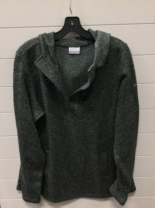 Athletic Fleece By Columbia In Grey, Size:Xl