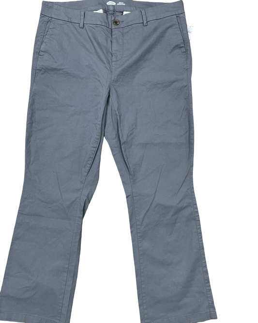Pants Other By Old Navy In Grey, Size:16