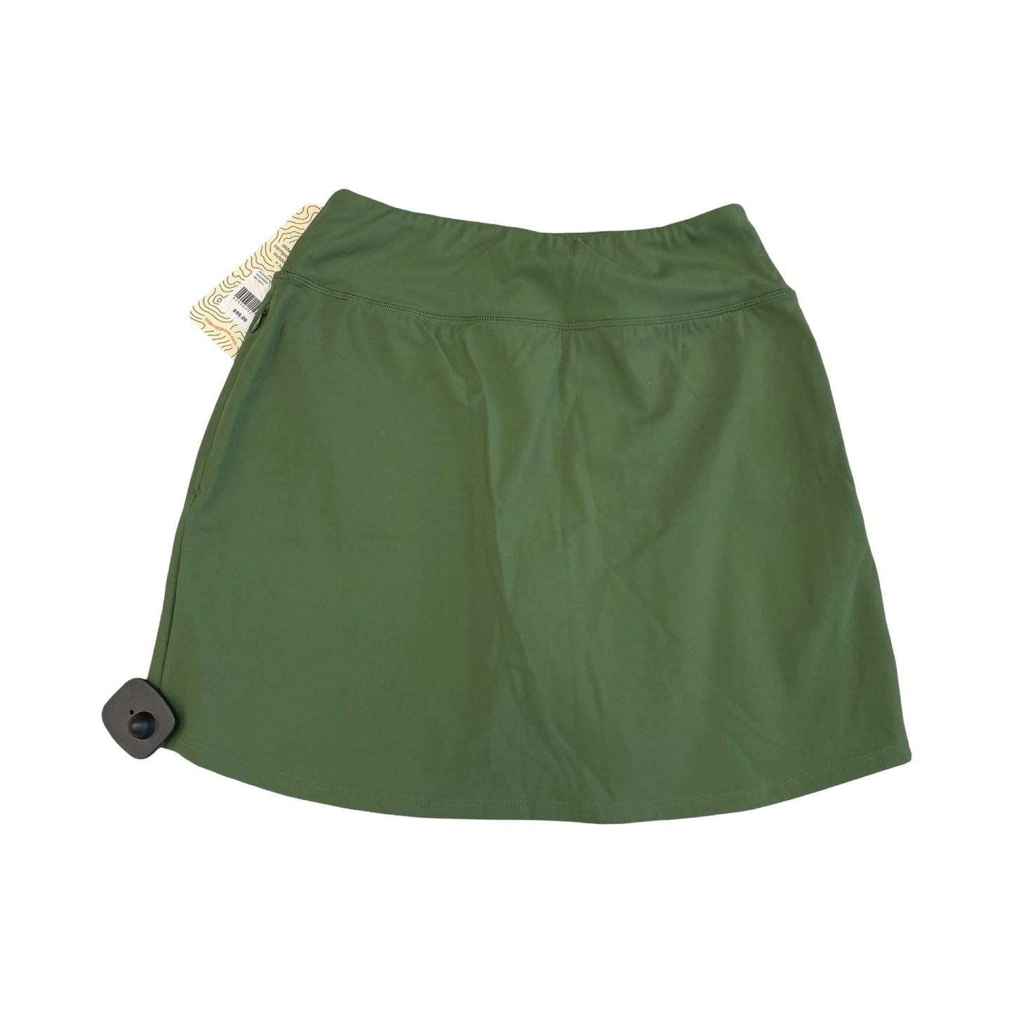 Athletic Skort By Cmb In Green, Size:S