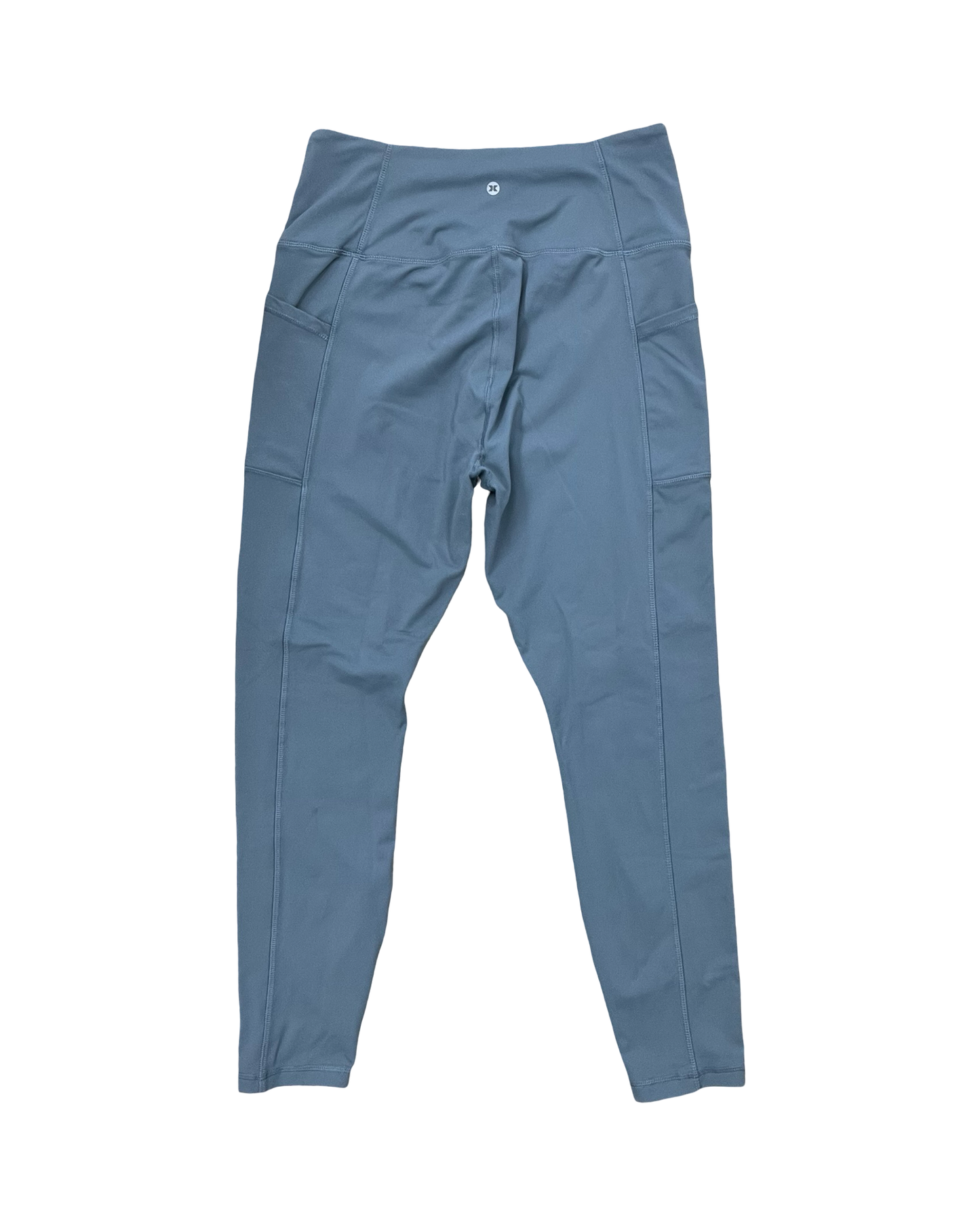 Athletic Leggings By Rbx In Blue, Size:Xl