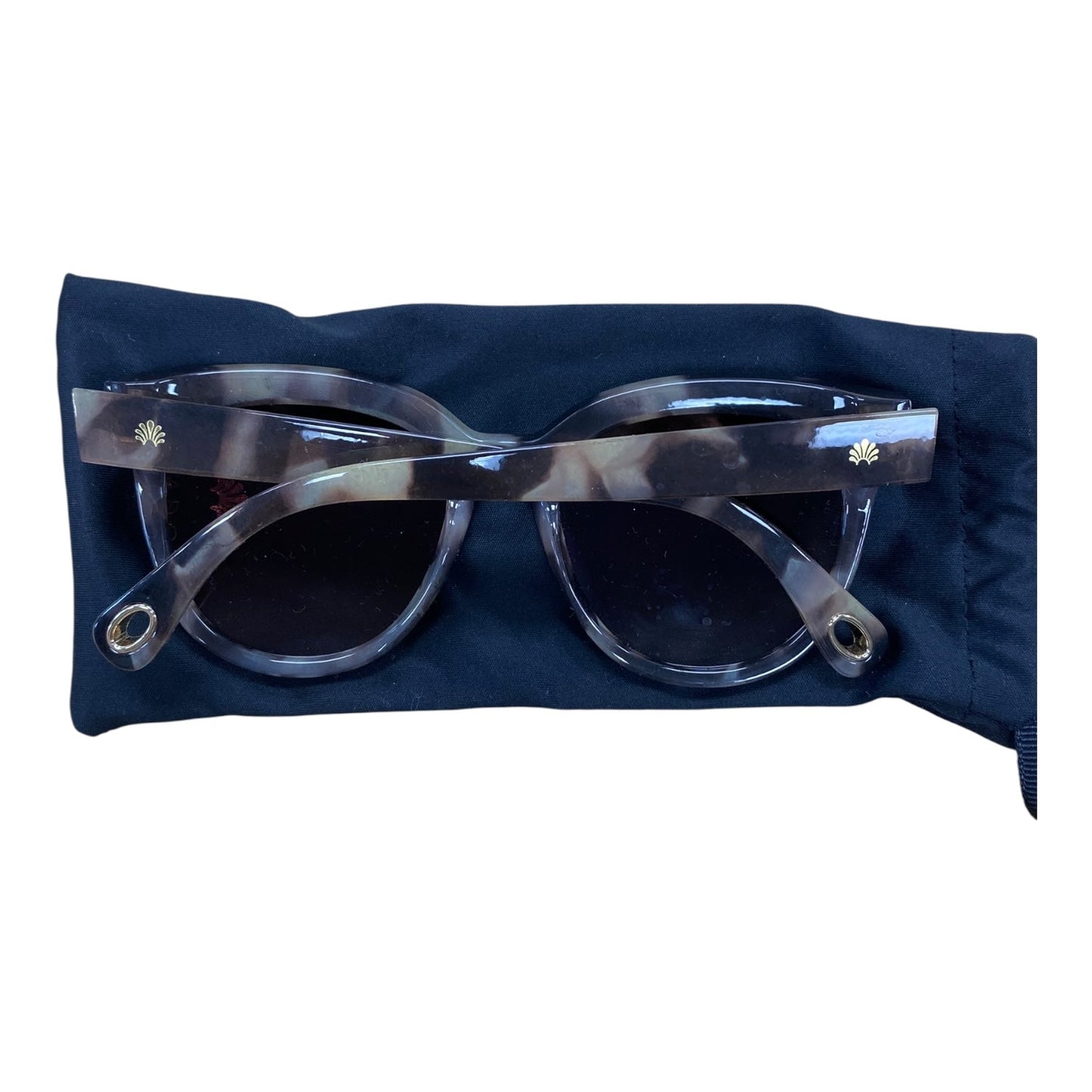 Sunglasses By Lele Sadoughi In Brown