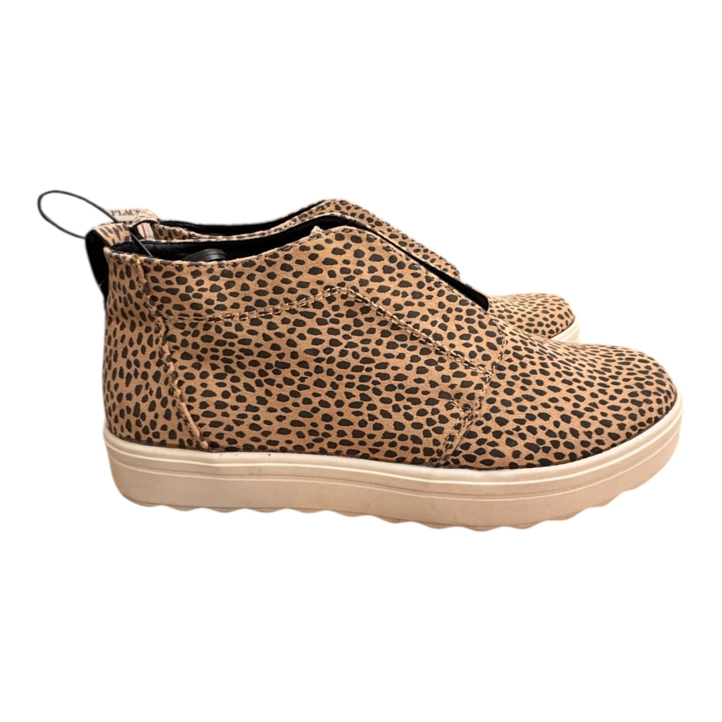 Shoes Athletic By Universal Thread In Animal Print, Size:8