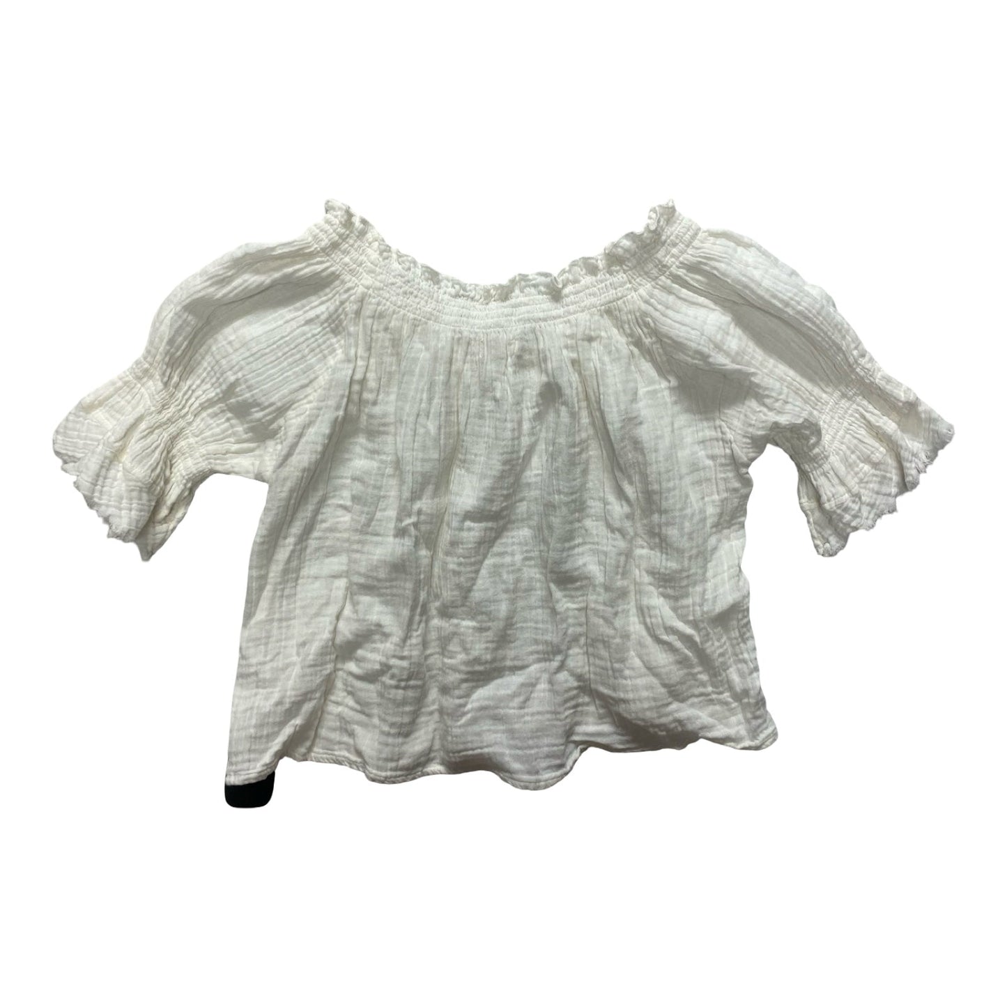 Top Ss By Natural Life In Ivory, Size:M