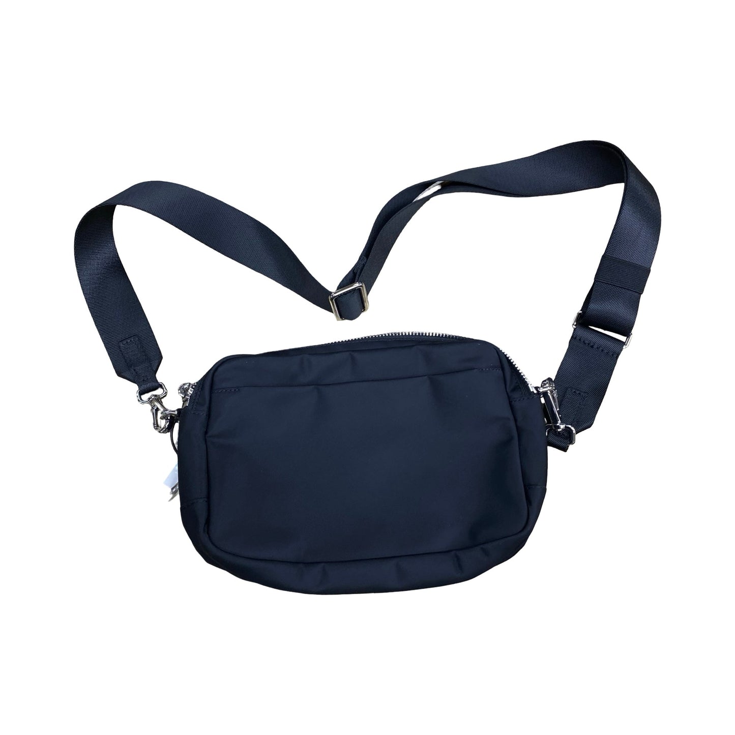 Handbag By Lululemon In Black, Size:Medium