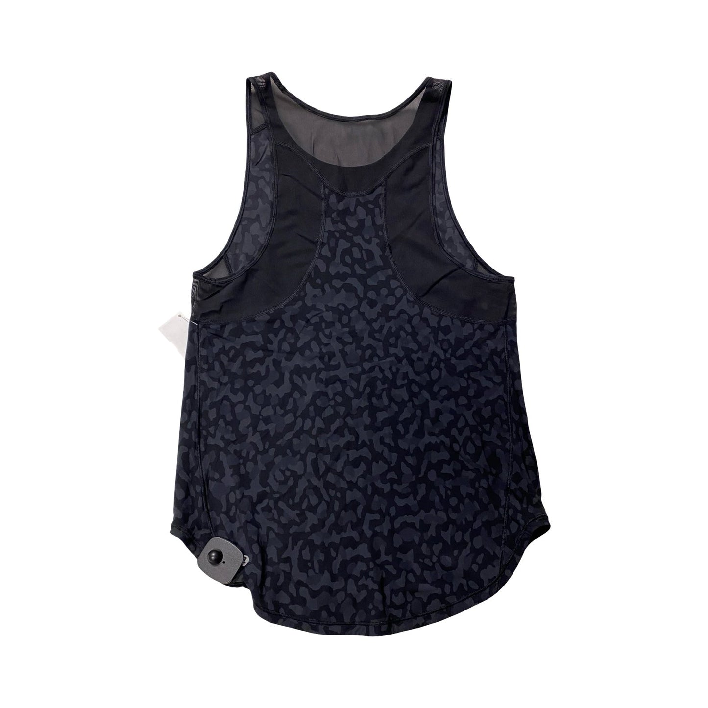 Athletic Tank Top By Lululemon In Animal Print, Size:4