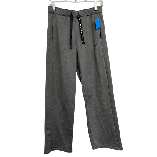 Athletic Pants By Nike Apparel In Grey, Size:S
