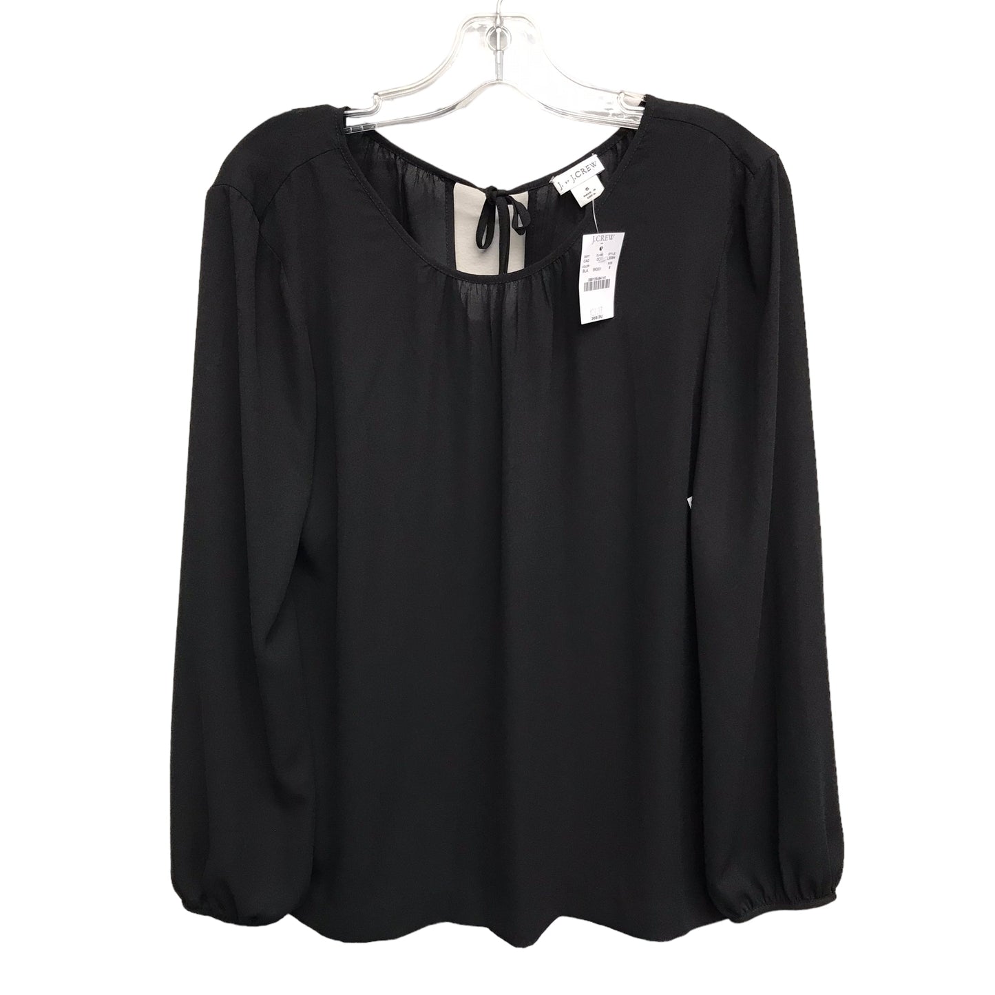 BLACK TOP LS by J.MICHELLE Size:S