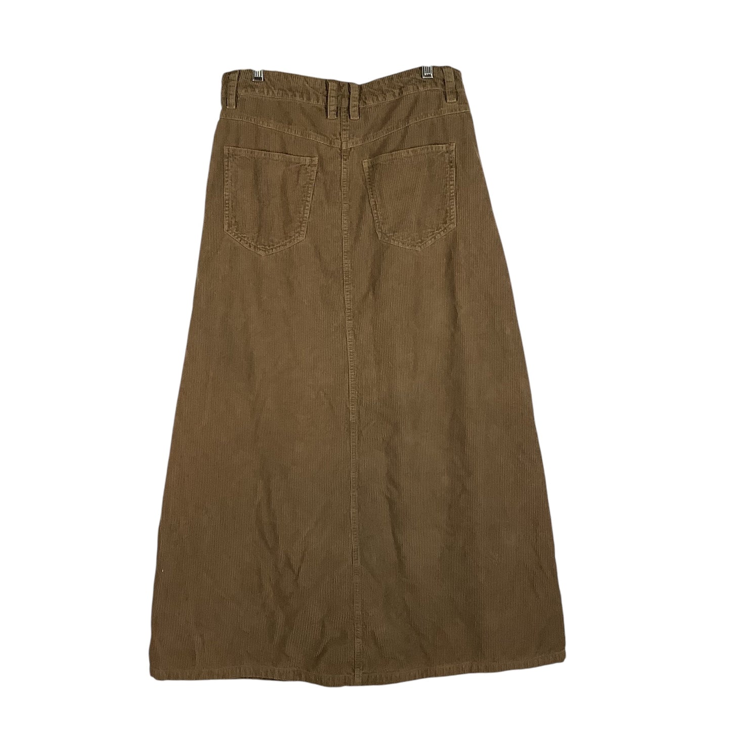 Skirt Maxi By We The Free In Brown, Size: 6