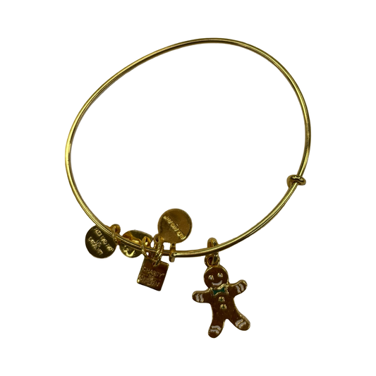 Bracelet Charm By Alex And Ani In Gold
