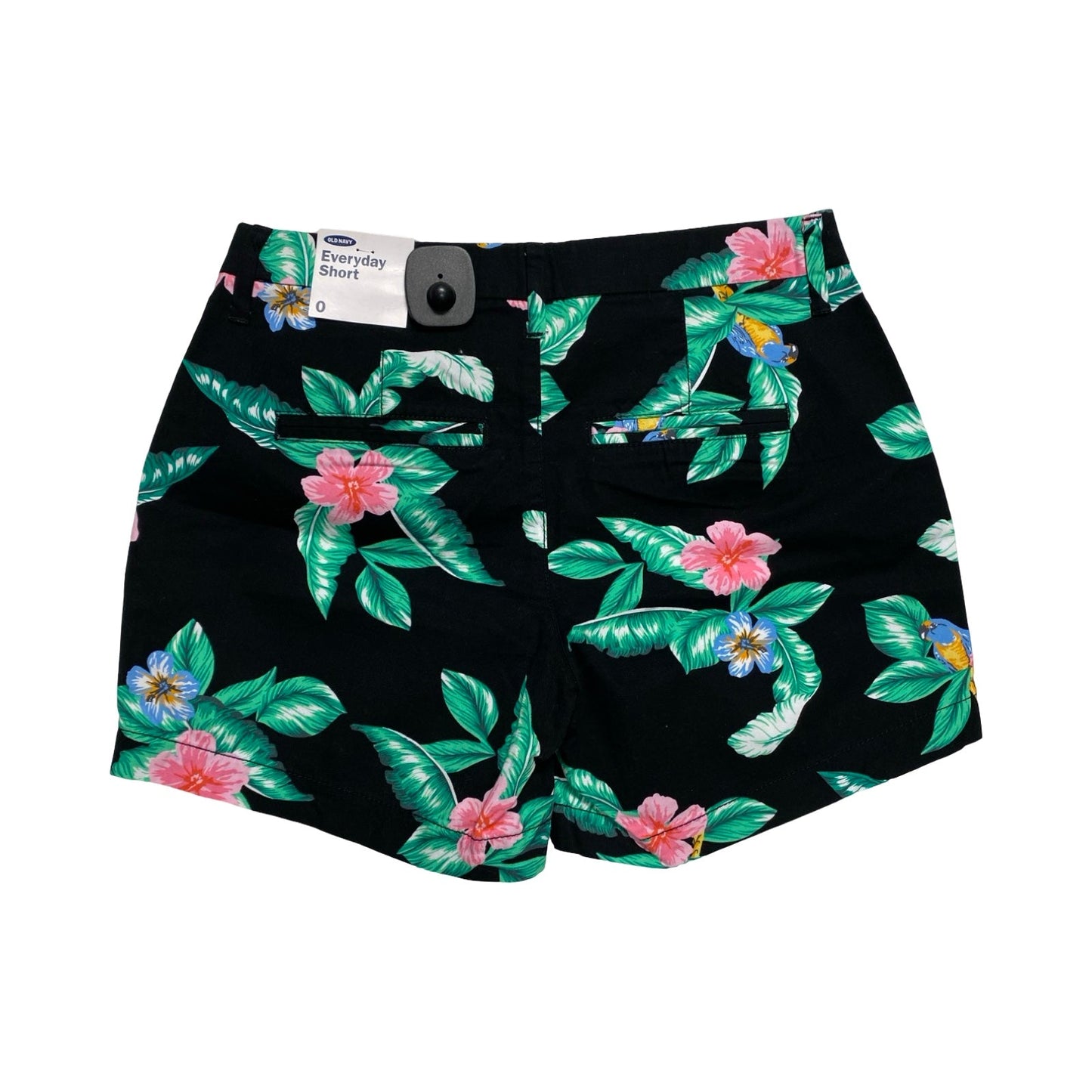 Shorts By Old Navy In Floral Print, Size:0