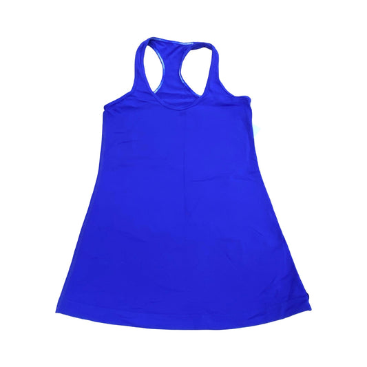 Athletic Tank Top By Lululemon In Purple, Size:M