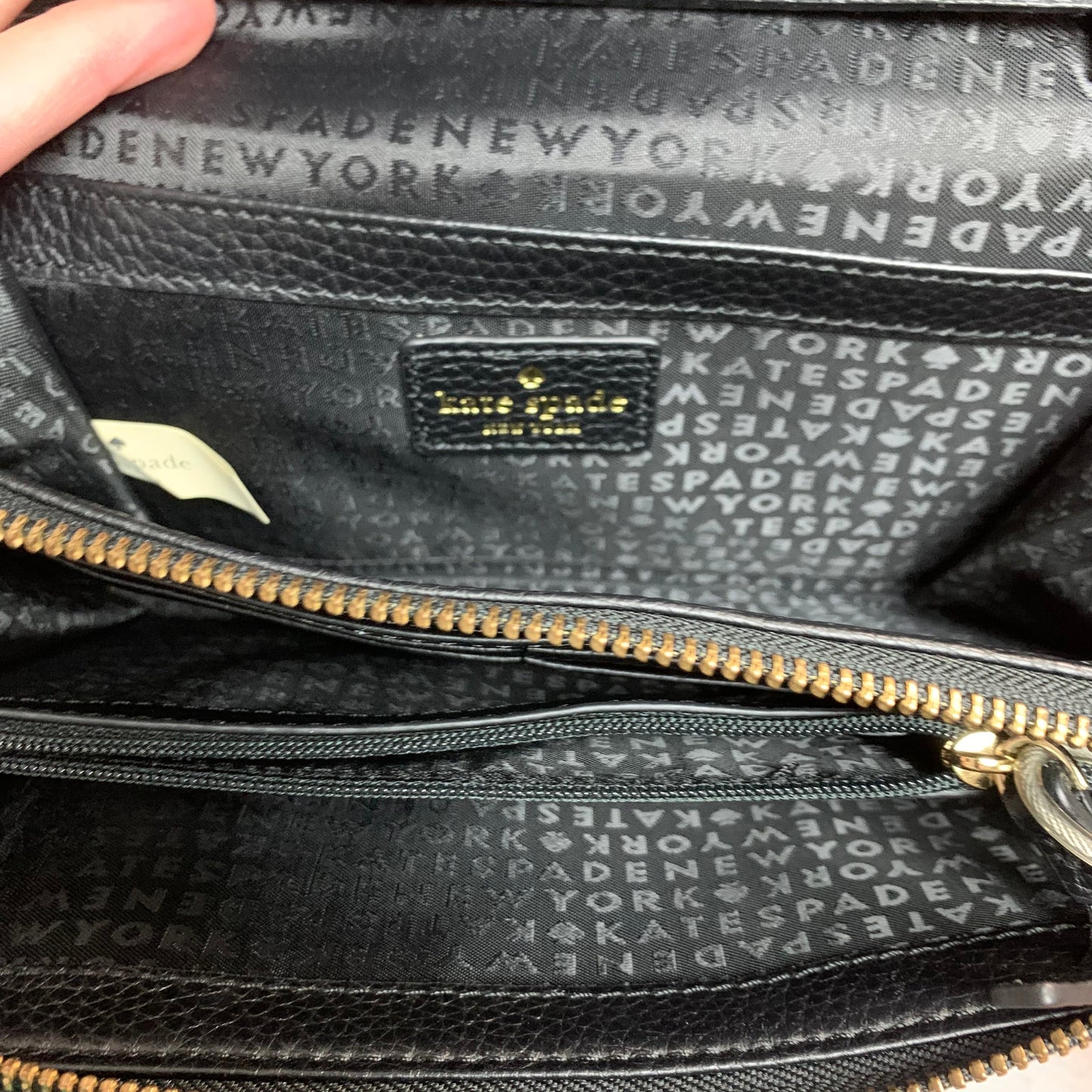 Crossbody Designer By Kate Spade, Size: Medium
