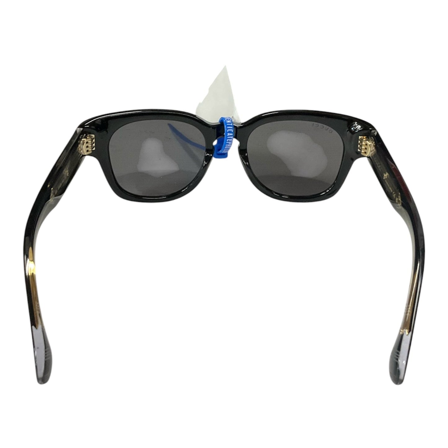 Sunglasses Luxury Designer By Gucci, Size: Medium