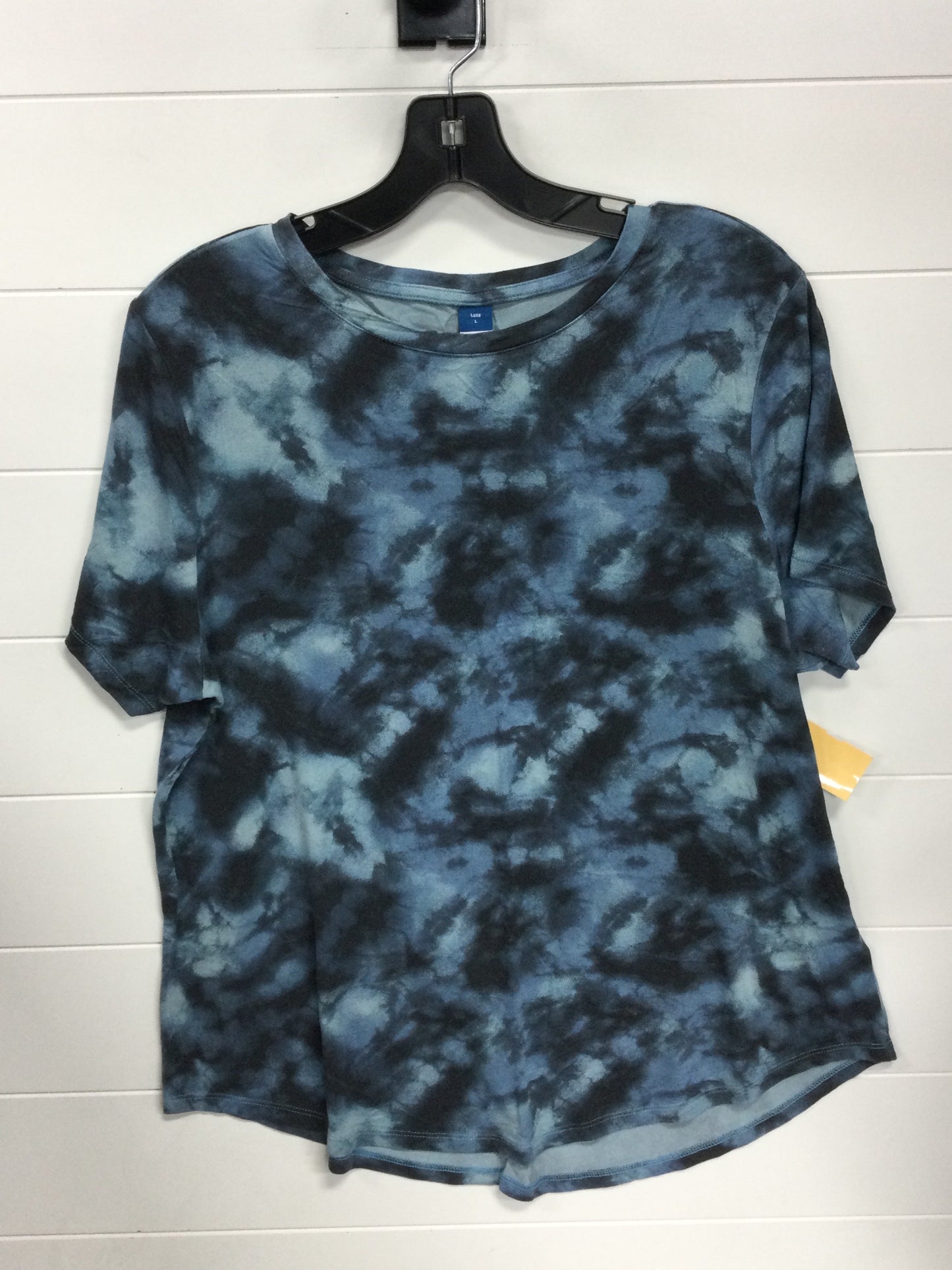 Top Ss By Old Navy In Blue, Size:L