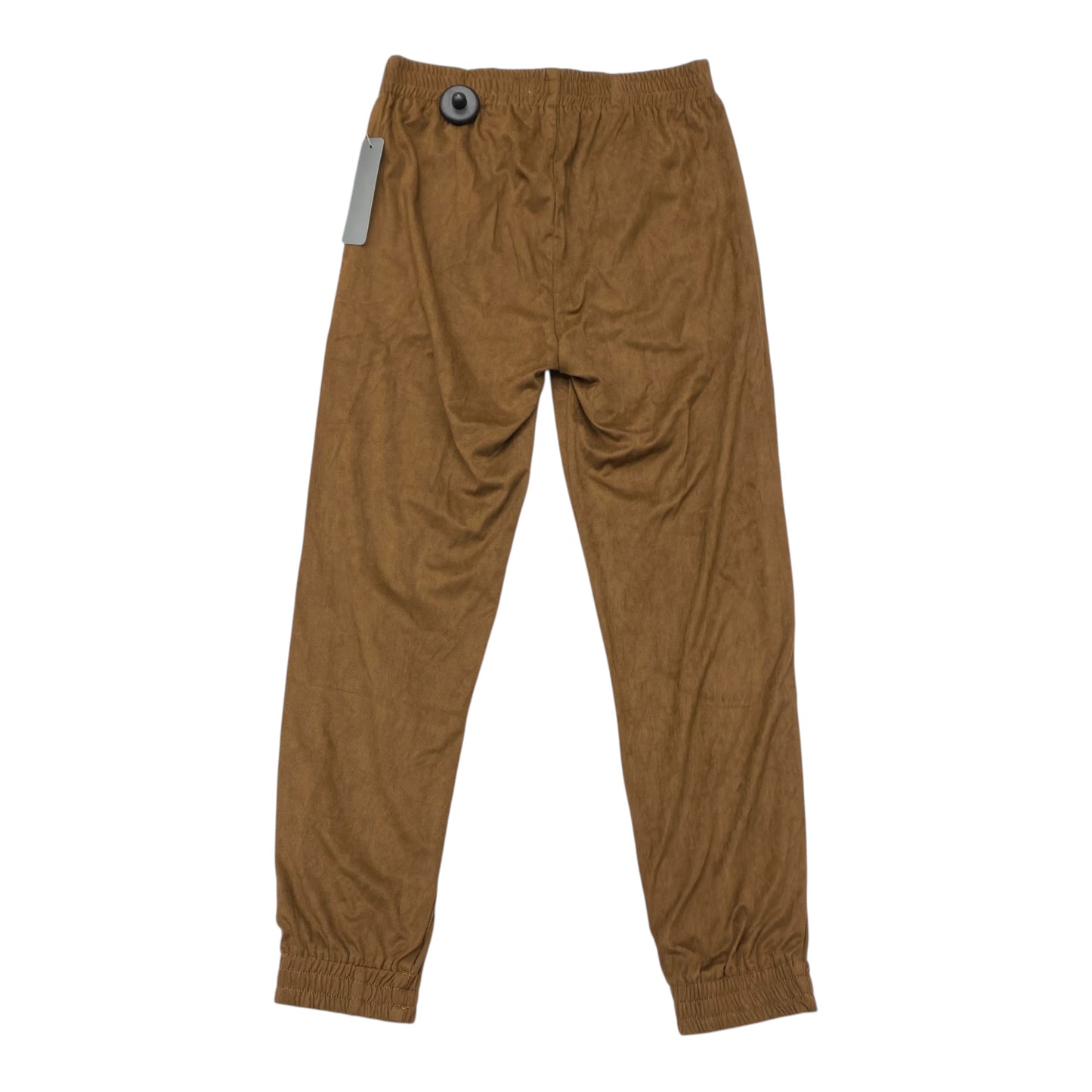 Pants Joggers By Cmb In Brown, NWT! Size:4