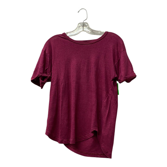 Top Ss Basic By Isabel etoile In Pink, Size:S