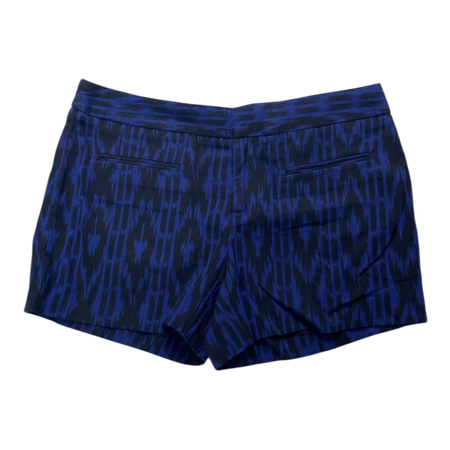 Shorts By Gap In Black & Blue, Size:2