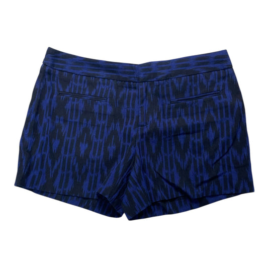 Shorts By Gap In Black & Blue, Size:2