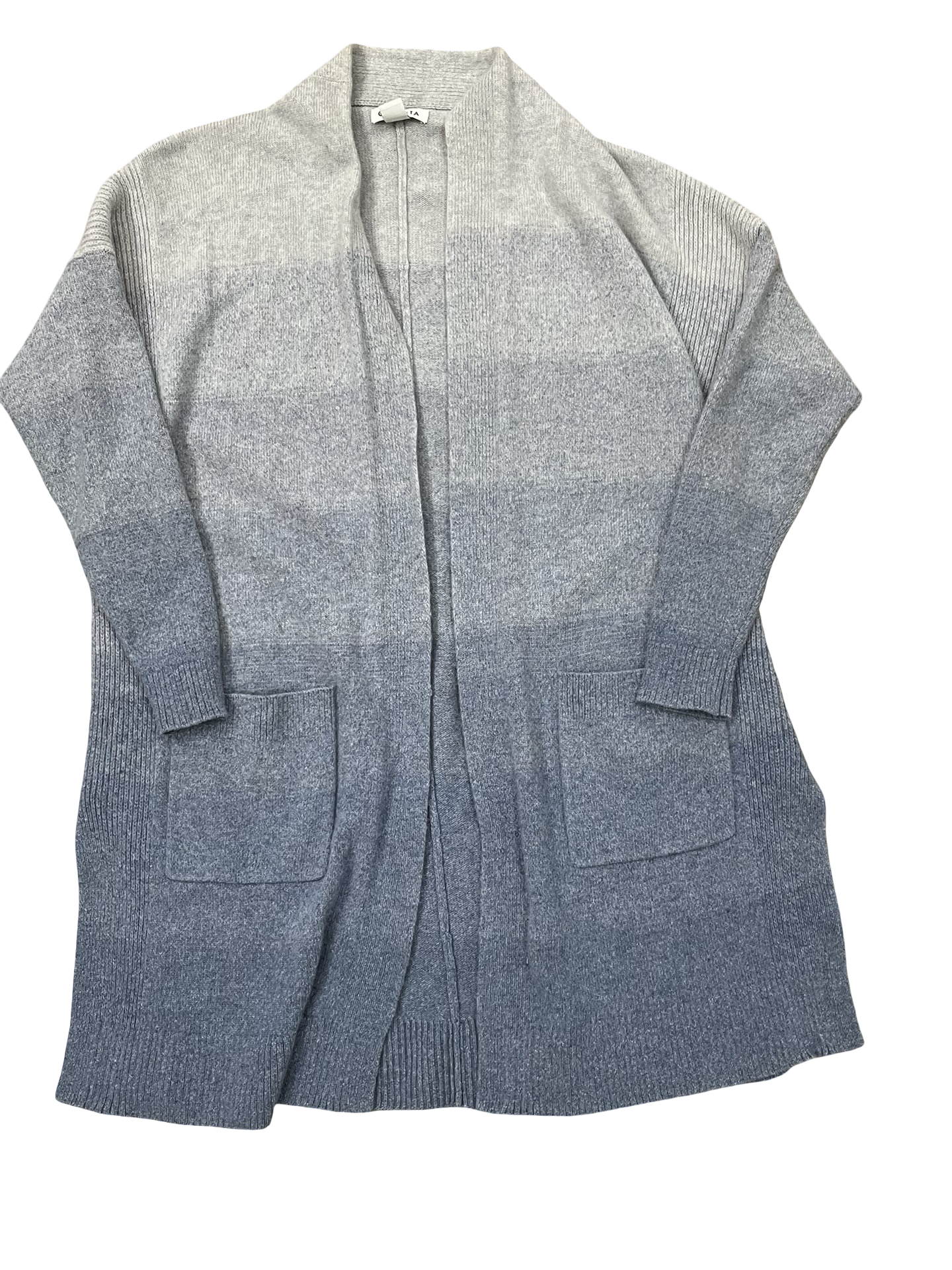 Cardigan By Athleta In Blue, Size:M
