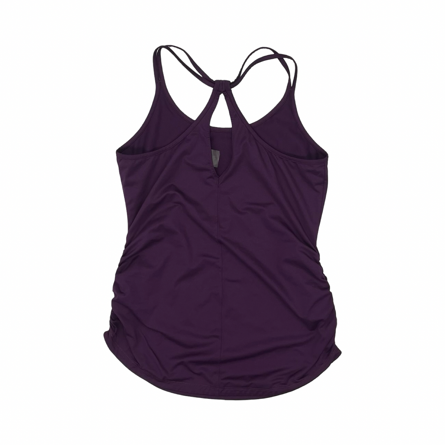 Athletic Tank Top By Calia In Purple, Size:M