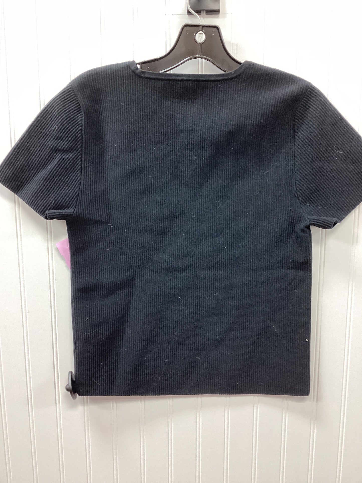 Top Ss By Stylus In Black, Size:M