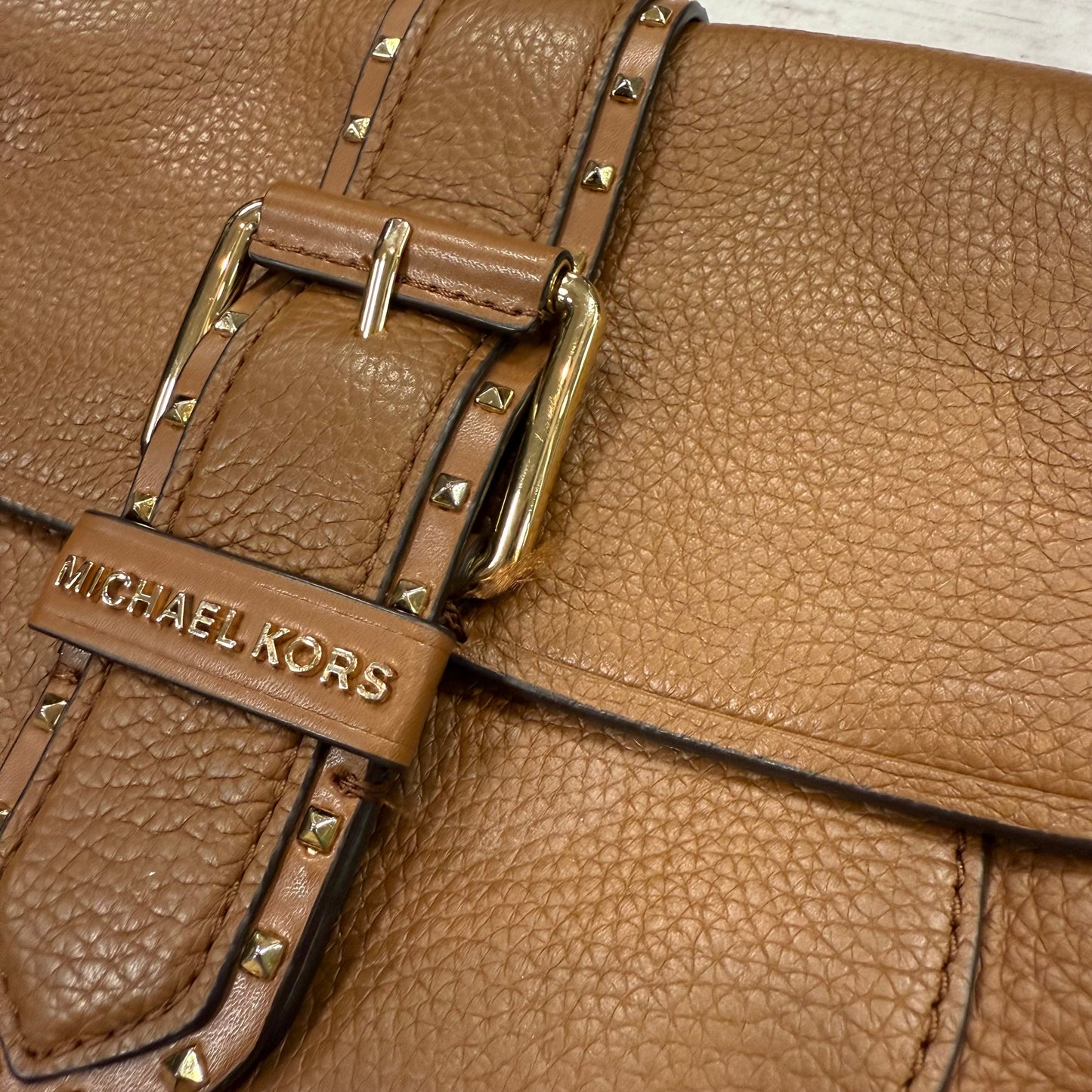 Crossbody Designer By Michael By Michael Kors, Size: Small