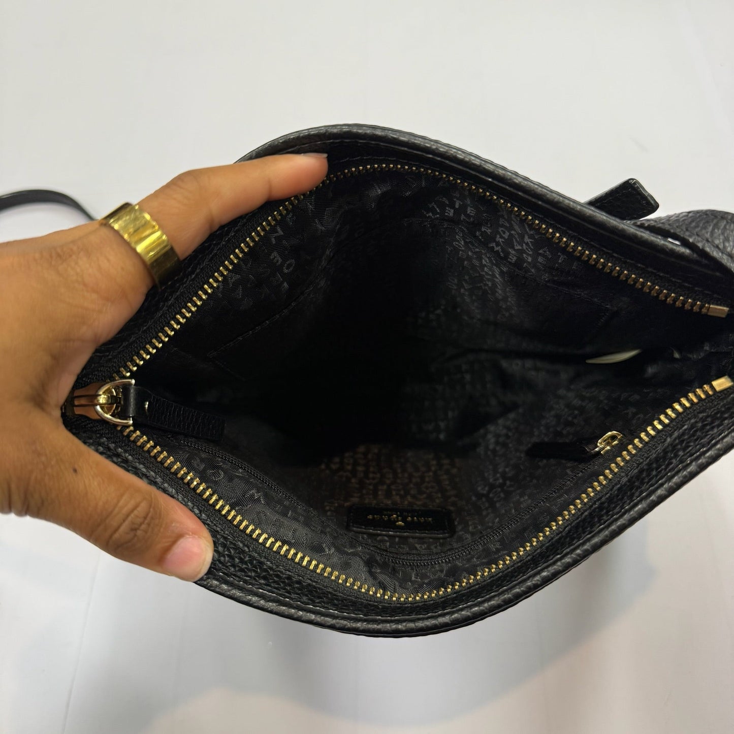 Crossbody Designer By Kate Spade, Size: Medium