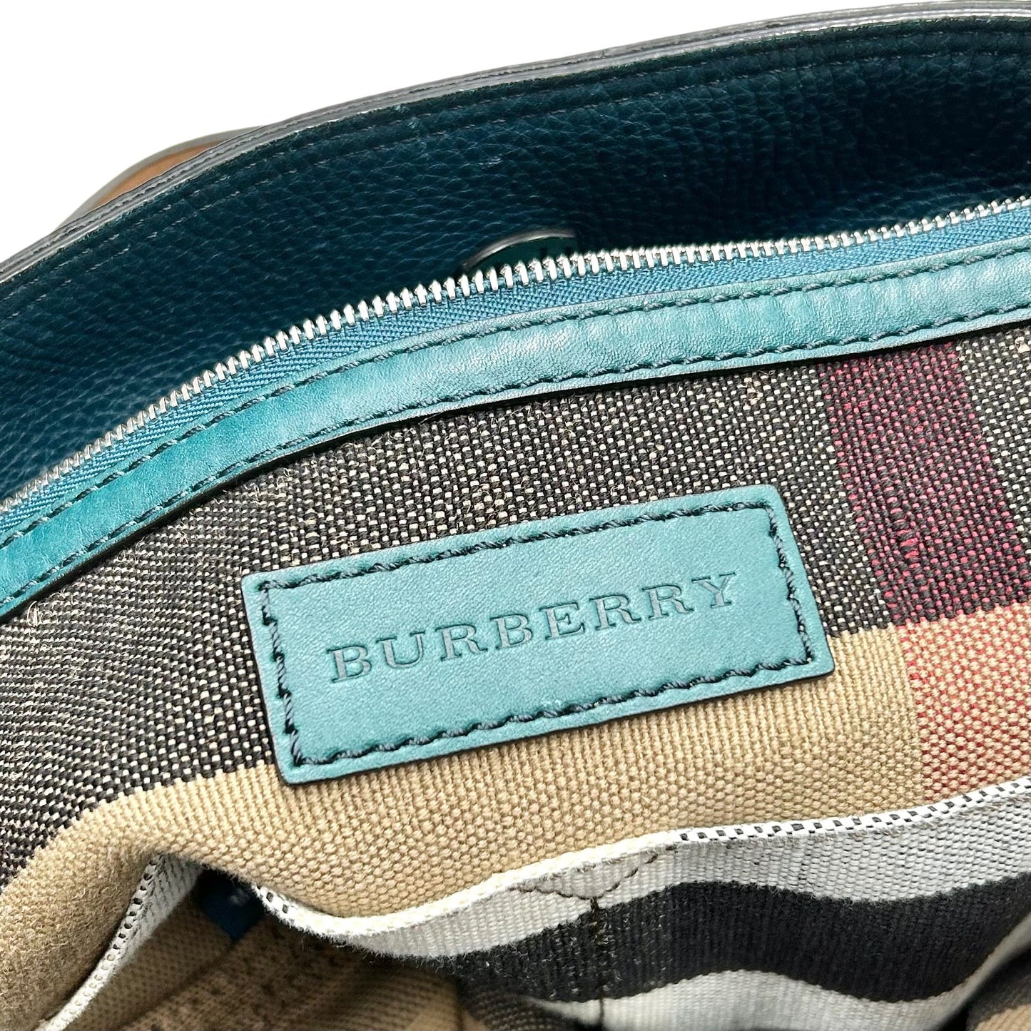 Crossbody Luxury Designer By Burberry, Size: Medium