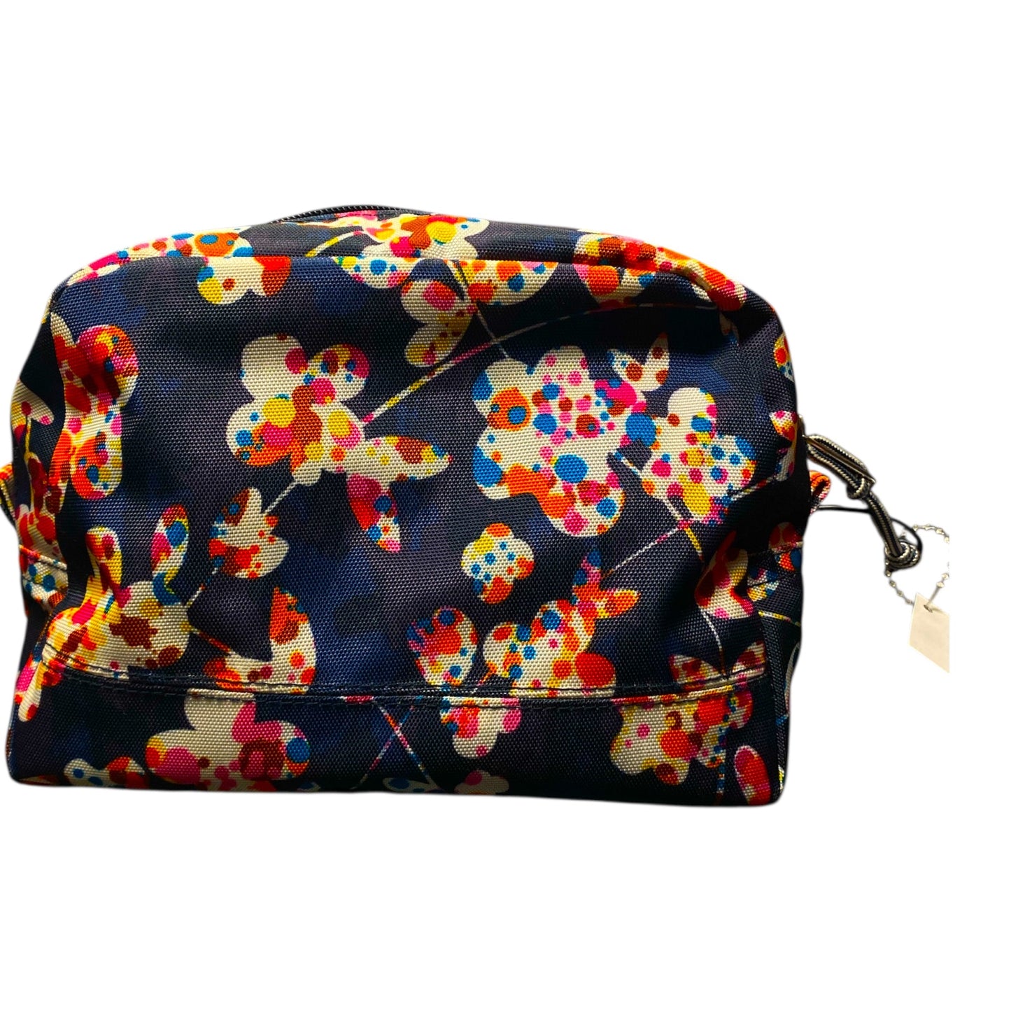 Makeup Bag By Vera Bradley In Multi, Size:Medium