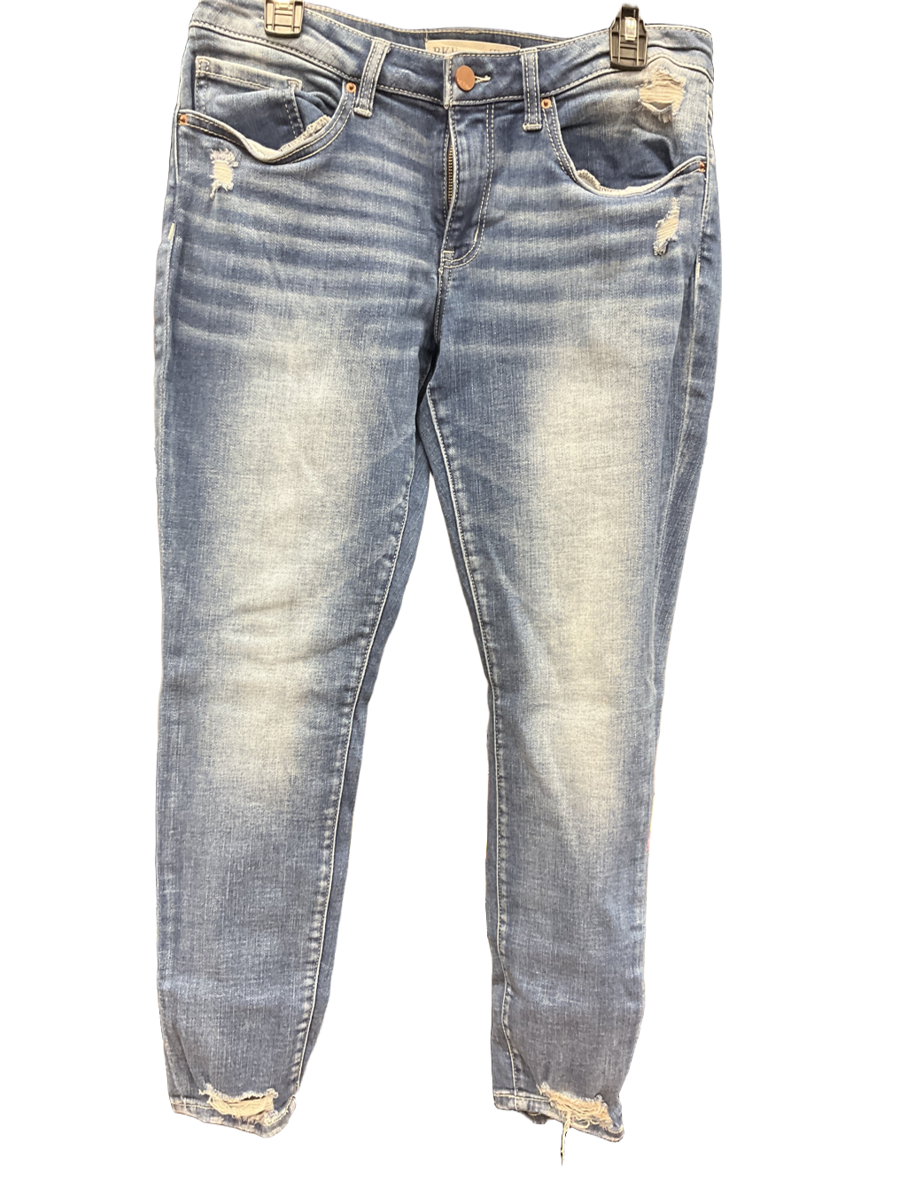 Jeans Straight By Bke  Size: 12