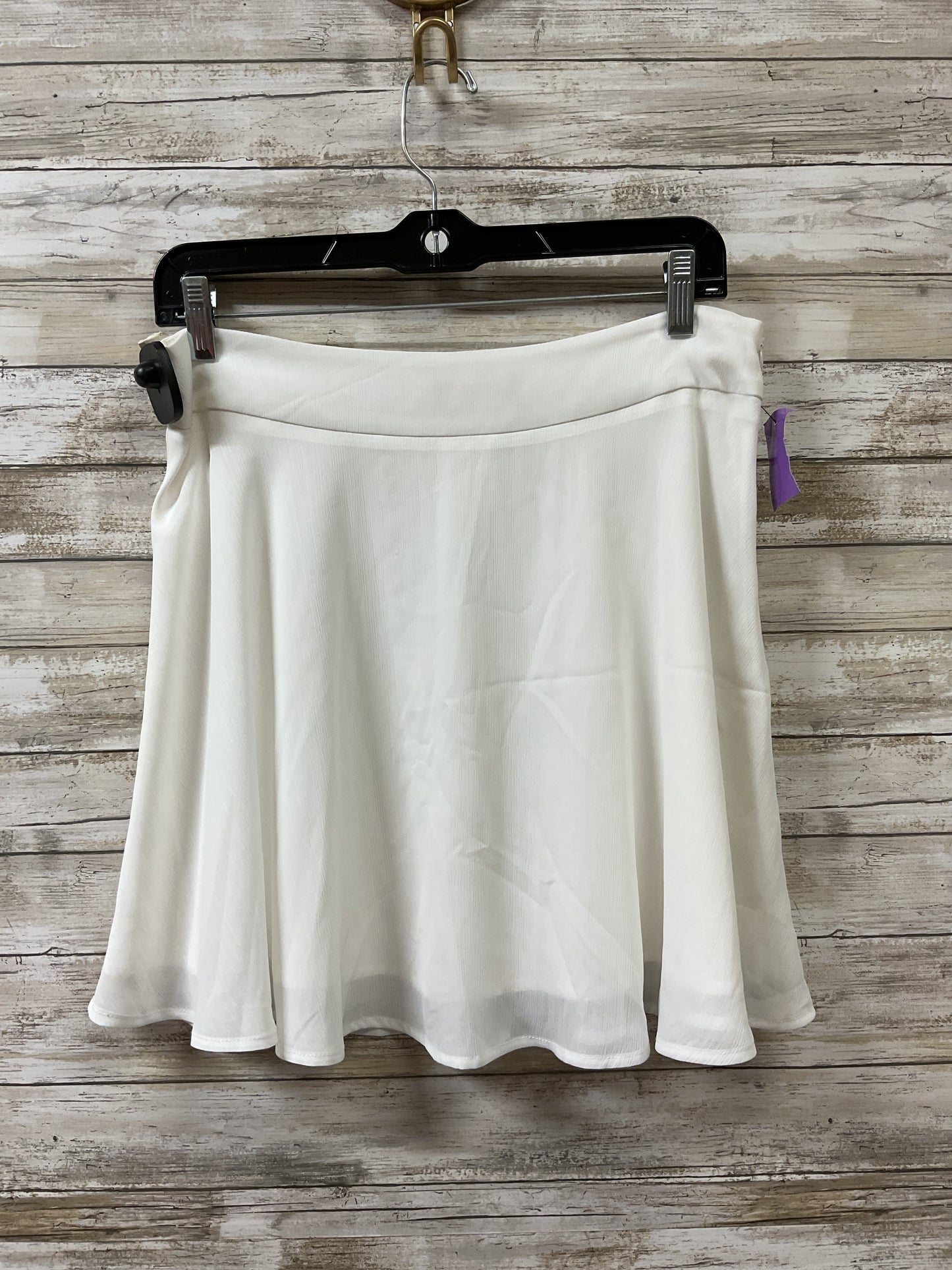 Skirt Mini & Short By Altard State In White, Size:L