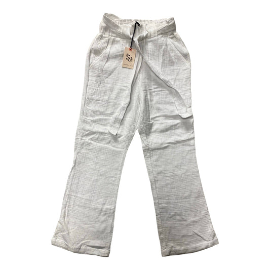 Pants Other By Sincerely Jules In White, Size:Xs