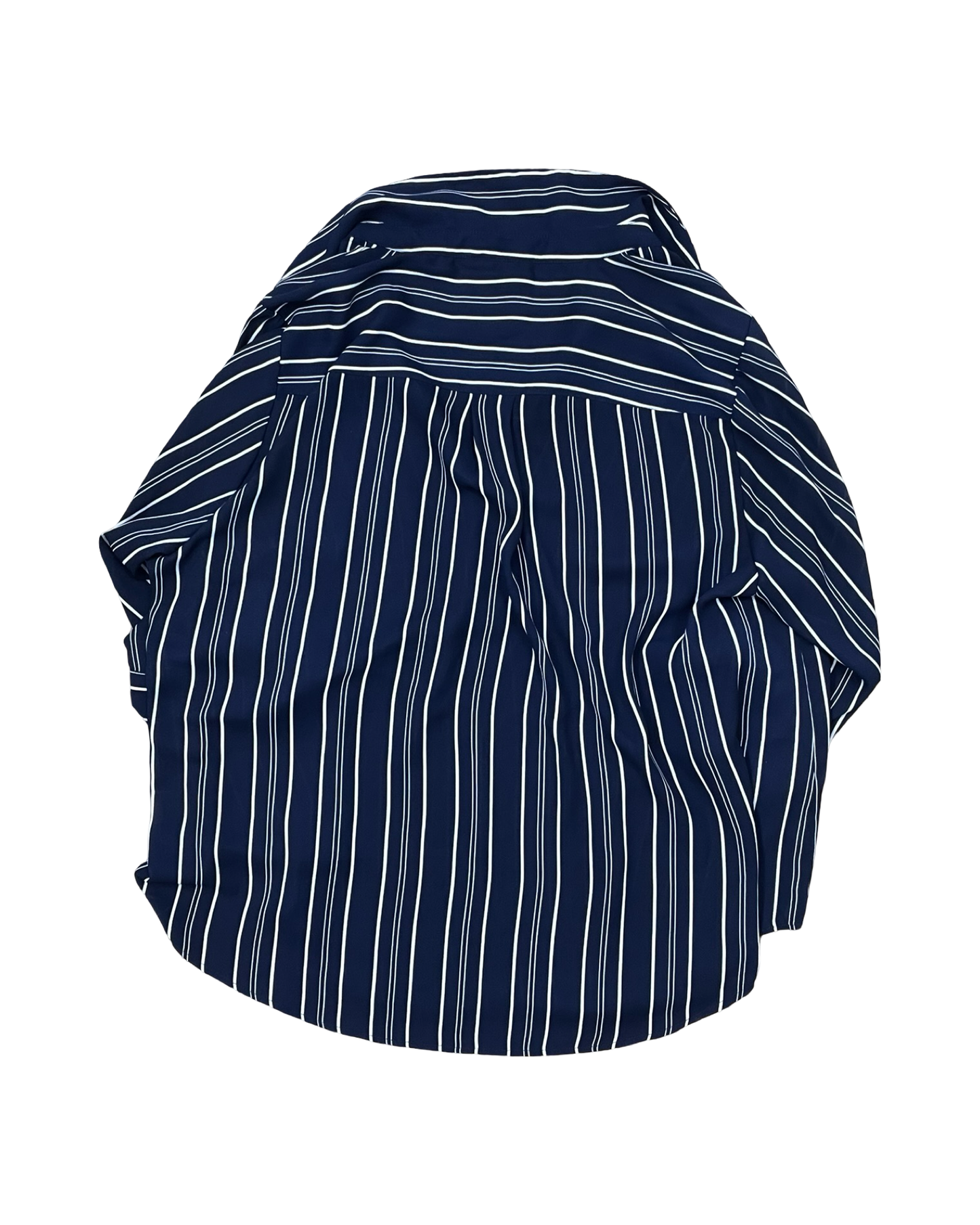 Top Ss By Torrid In Navy, Size:2X