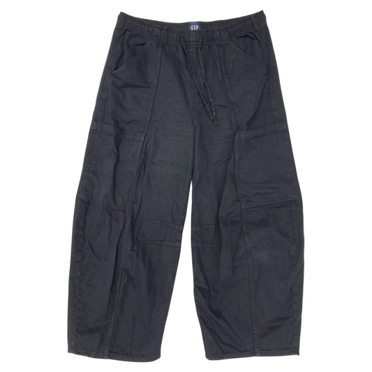 Jeans Boyfriend By Gap In Black, Size:L