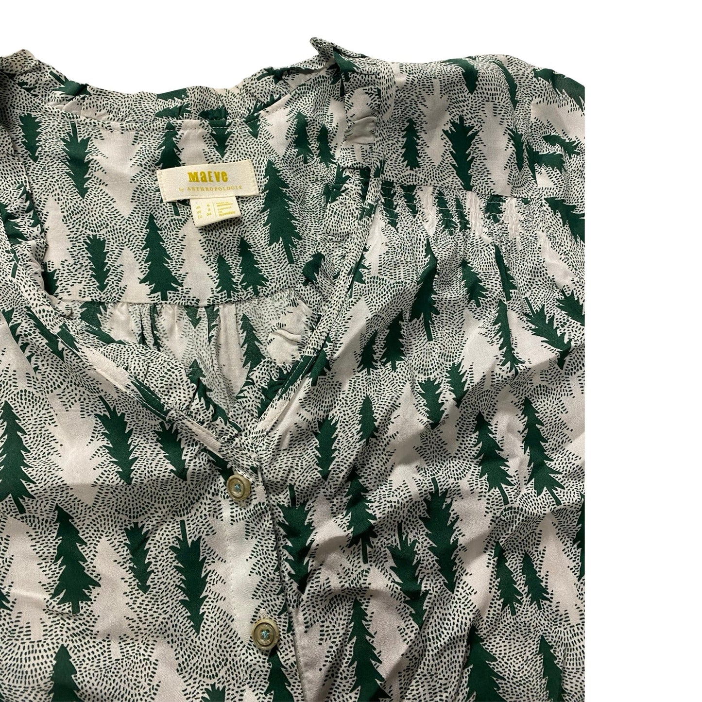 Top Ls By Maeve In Multi, Size:2