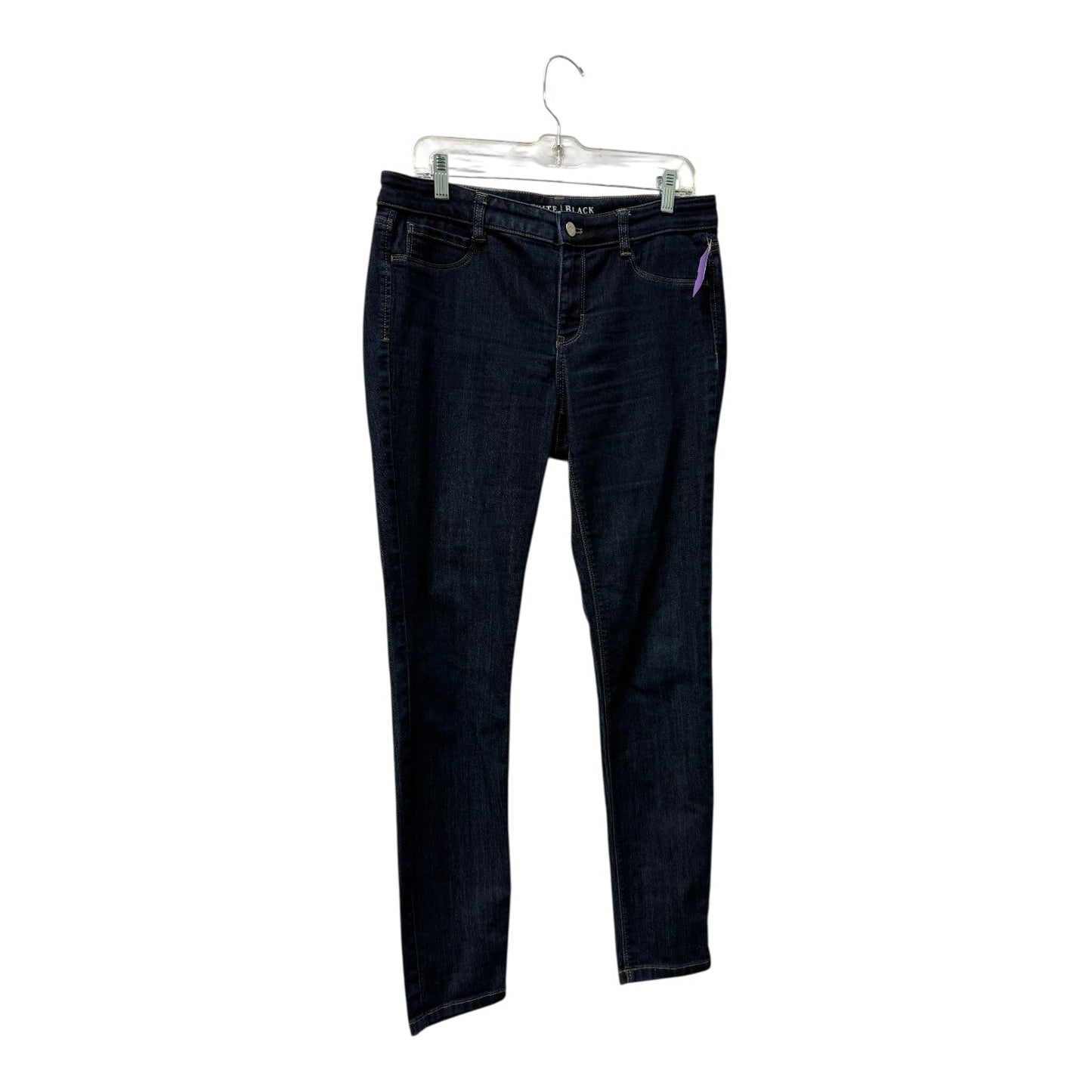 Jeans Jeggings By White House Black Market In Blue, Size:8